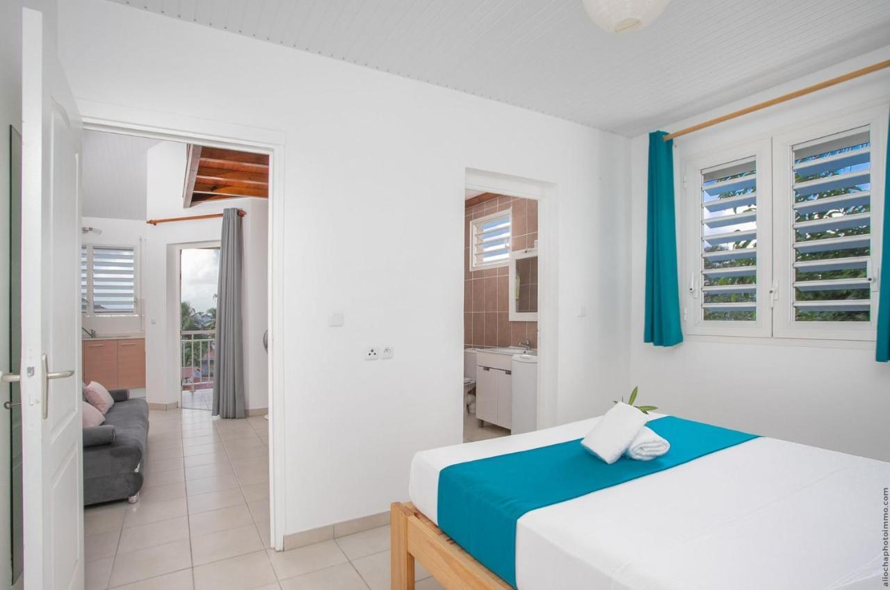 Sci Drela Apartment La Trinite Bagian luar foto